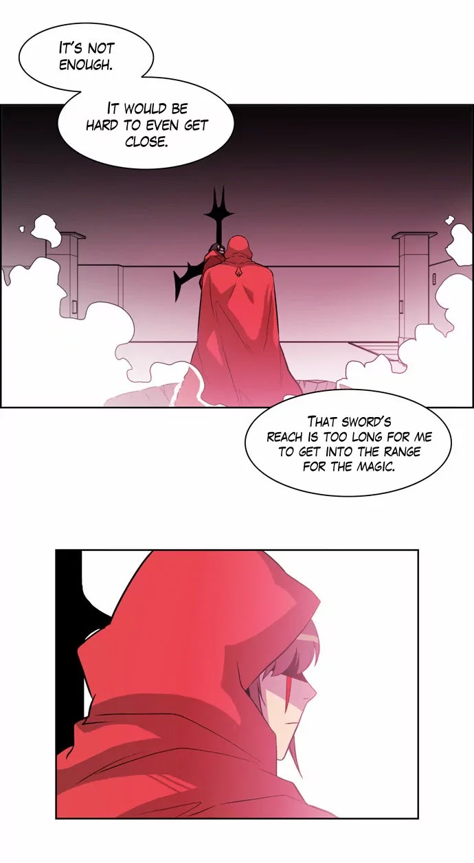 City of Dead Sorcerer Chapter 117 page 25 - Chapter 117: Black Fire (11)