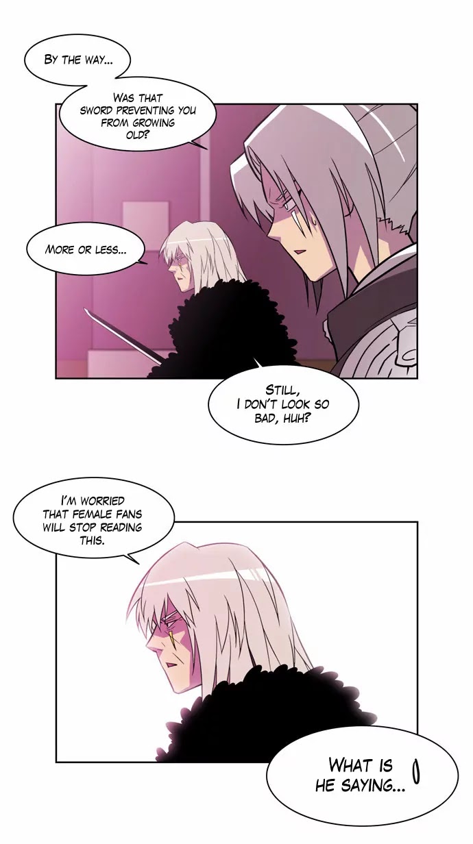 City of Dead Sorcerer Chapter 117 page 26 - Chapter 117: Black Fire (11)