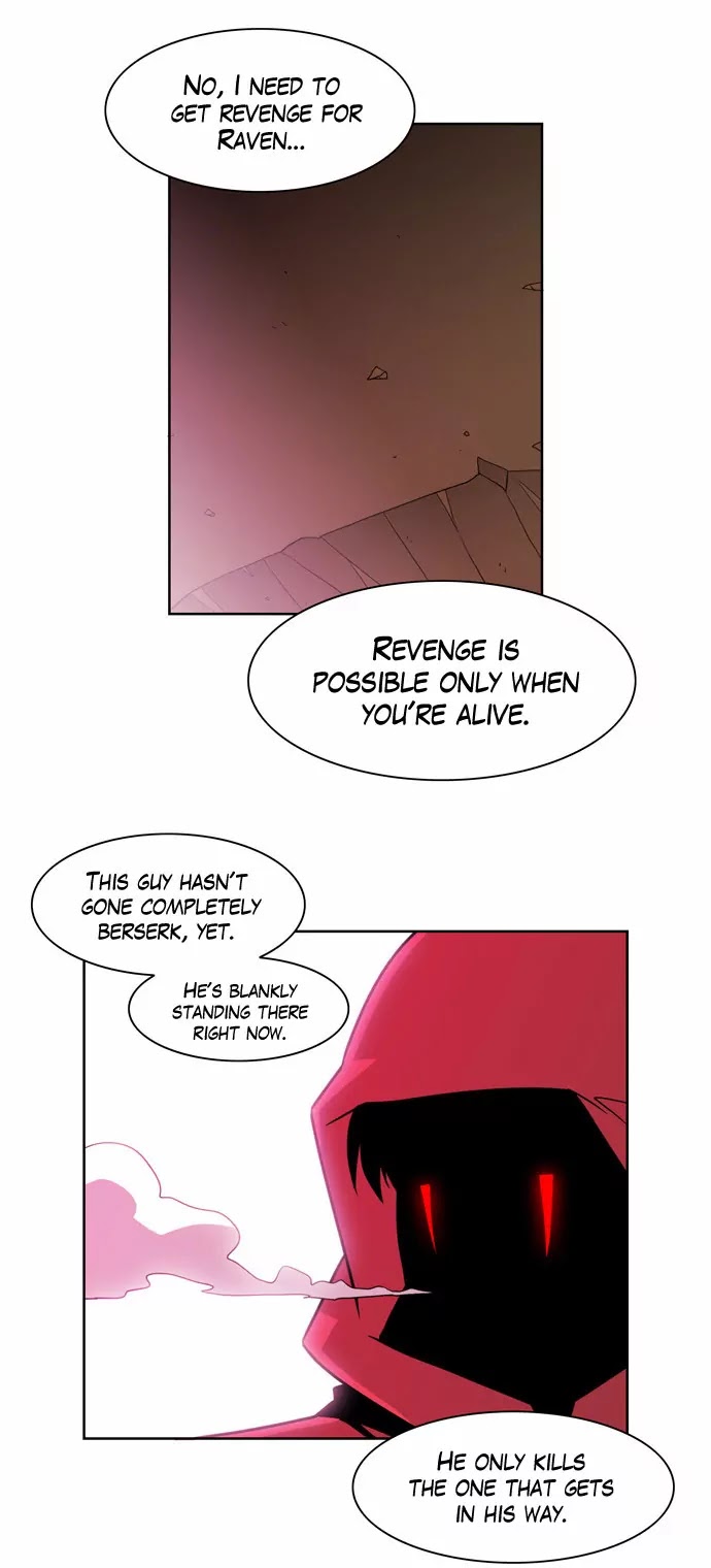 City of Dead Sorcerer Chapter 117 page 28 - Chapter 117: Black Fire (11)
