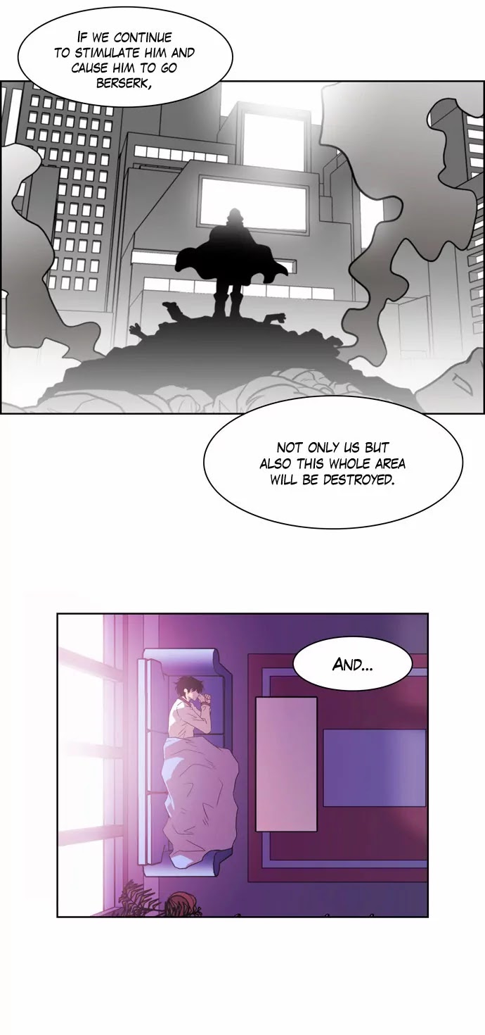 City of Dead Sorcerer Chapter 117 page 29 - Chapter 117: Black Fire (11)