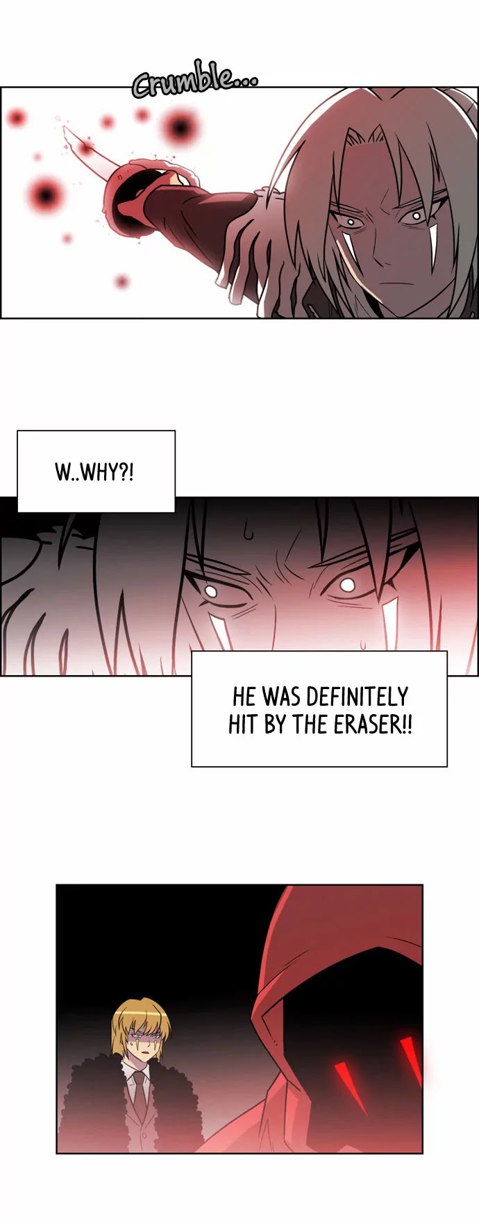 City of Dead Sorcerer Chapter 117 page 3 - Chapter 117: Black Fire (11)