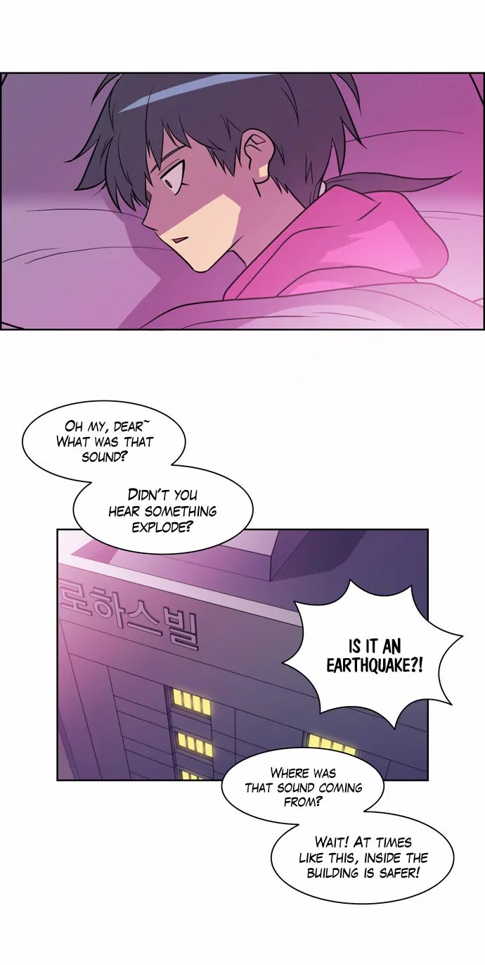 City of Dead Sorcerer Chapter 117 page 31 - Chapter 117: Black Fire (11)