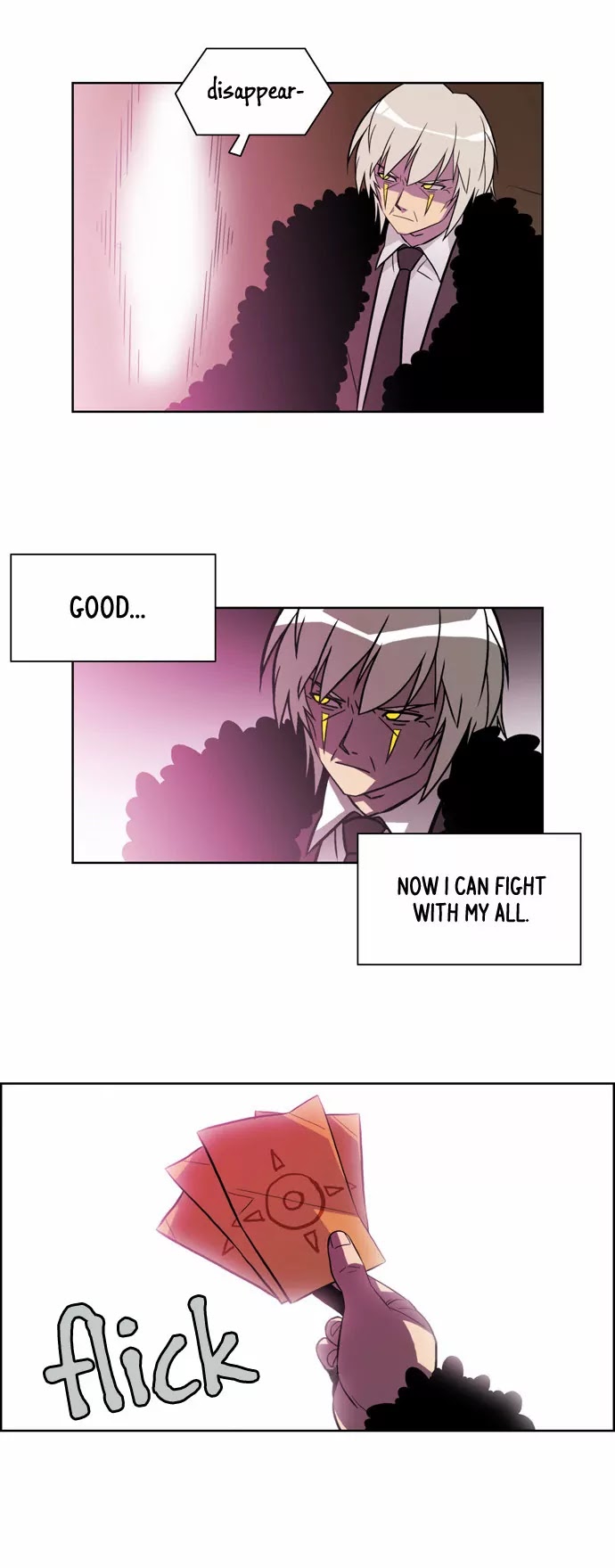 City of Dead Sorcerer Chapter 117 page 34 - Chapter 117: Black Fire (11)