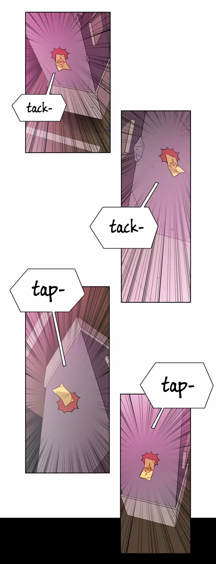 City of Dead Sorcerer Chapter 117 page 35 - Chapter 117: Black Fire (11)