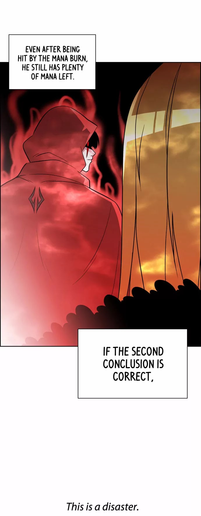 City of Dead Sorcerer Chapter 117 page 5 - Chapter 117: Black Fire (11)