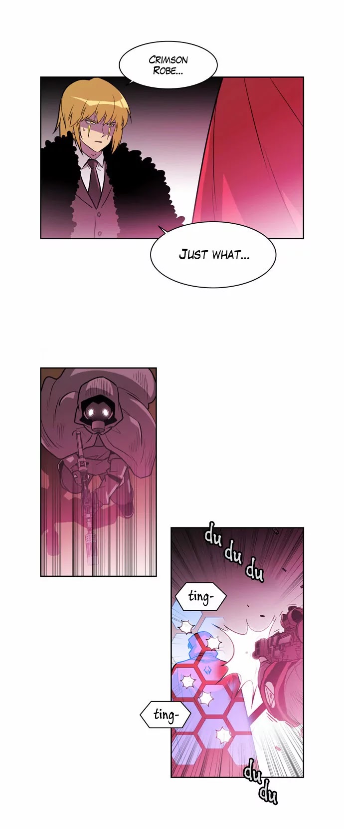 City of Dead Sorcerer Chapter 117 page 8 - Chapter 117: Black Fire (11)