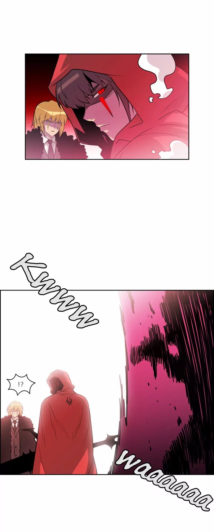 City of Dead Sorcerer Chapter 117 page 9 - Chapter 117: Black Fire (11)