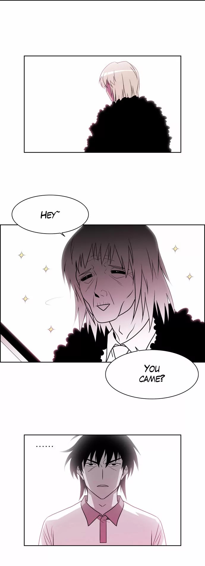City of Dead Sorcerer Chapter 118 page 13 - Chapter 118: Black Fire (12)