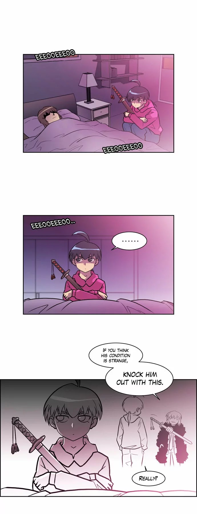 City of Dead Sorcerer Chapter 118 page 15 - Chapter 118: Black Fire (12)