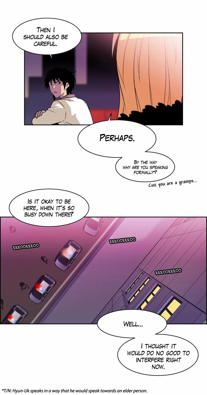 City of Dead Sorcerer Chapter 118 page 17 - Chapter 118: Black Fire (12)