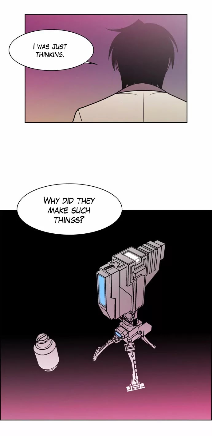 City of Dead Sorcerer Chapter 118 page 19 - Chapter 118: Black Fire (12)
