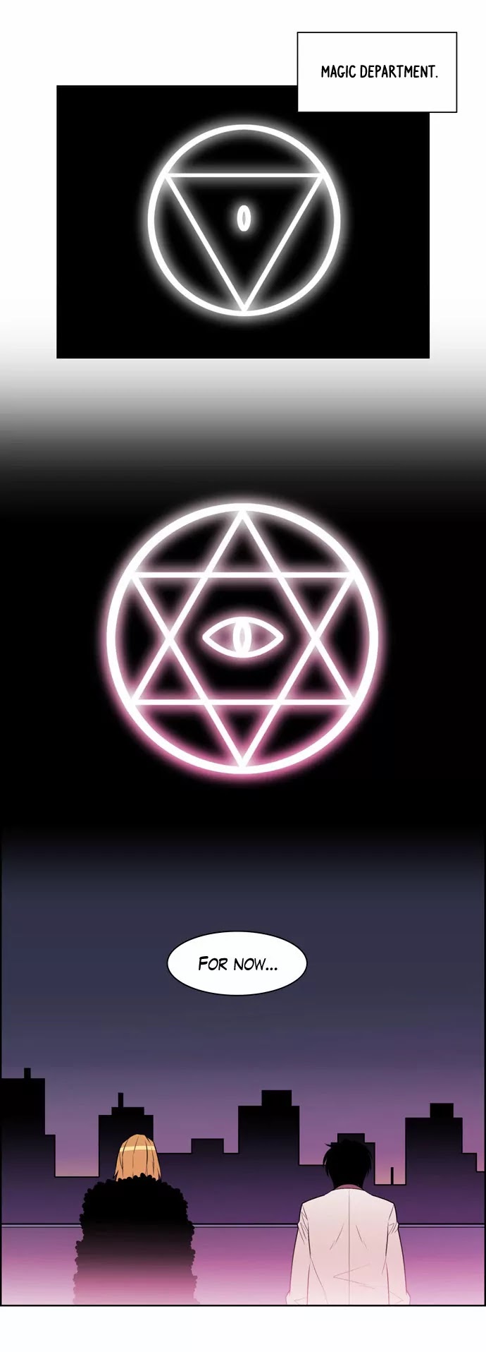 City of Dead Sorcerer Chapter 118 page 24 - Chapter 118: Black Fire (12)