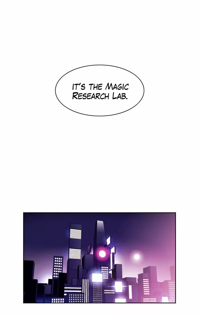 City of Dead Sorcerer Chapter 118 page 25 - Chapter 118: Black Fire (12)
