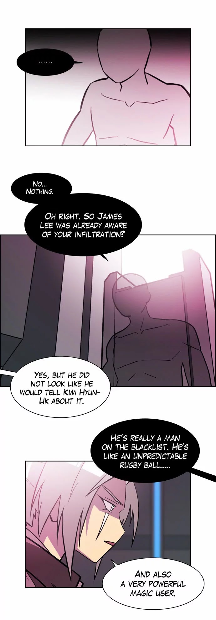 City of Dead Sorcerer Chapter 118 page 29 - Chapter 118: Black Fire (12)