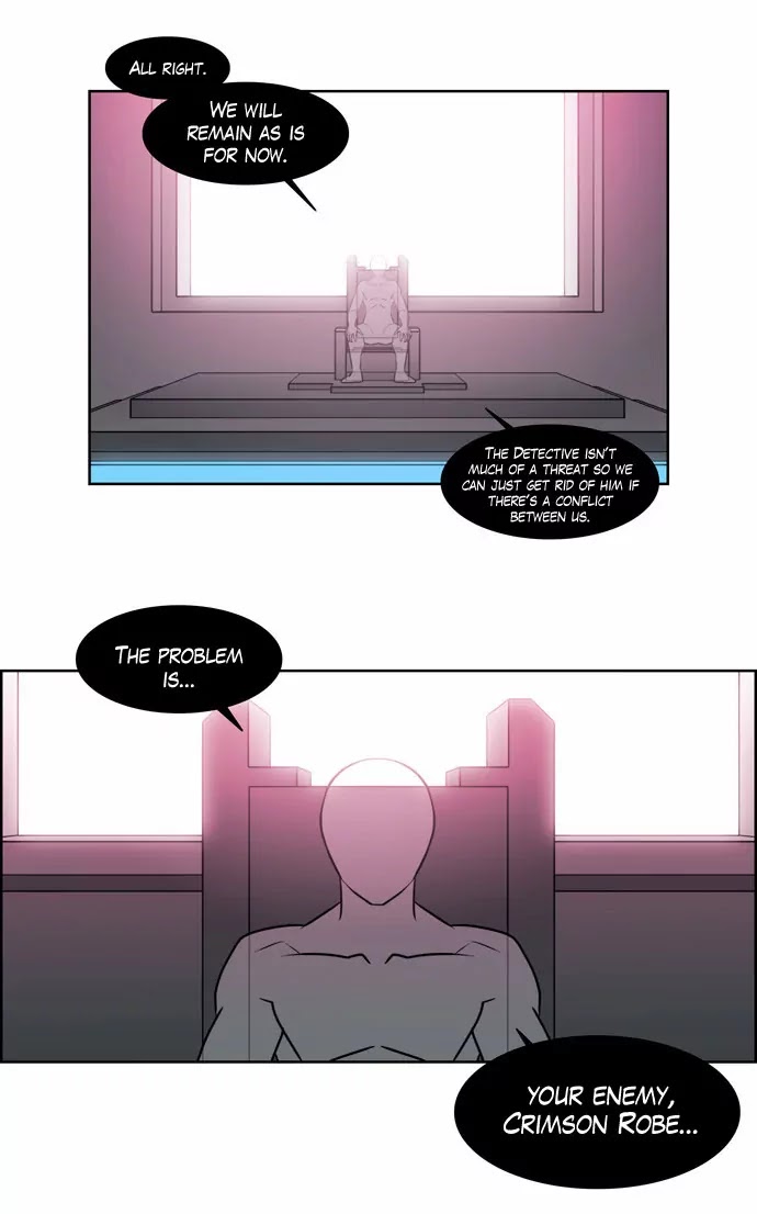 City of Dead Sorcerer Chapter 118 page 30 - Chapter 118: Black Fire (12)