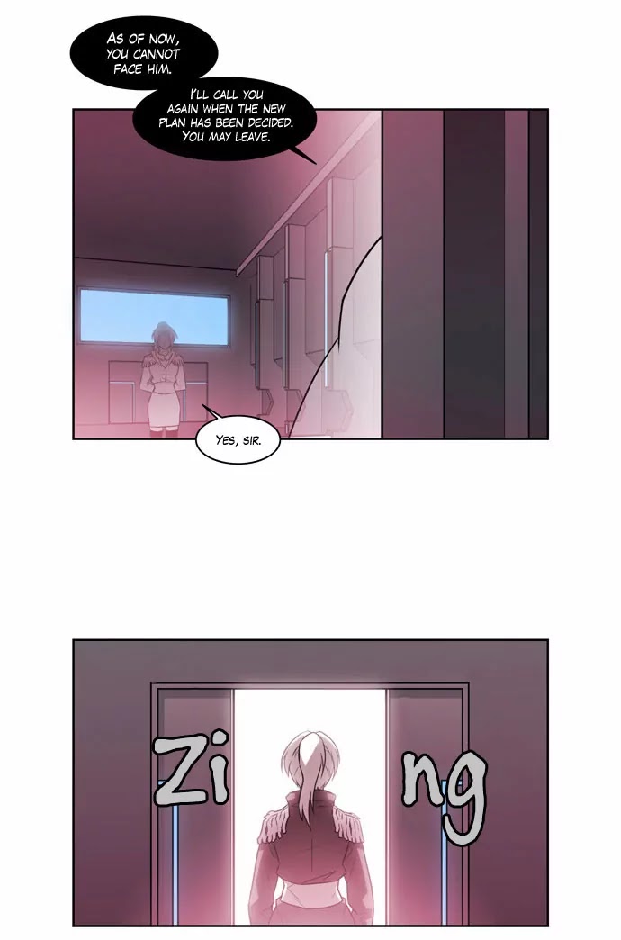 City of Dead Sorcerer Chapter 118 page 31 - Chapter 118: Black Fire (12)
