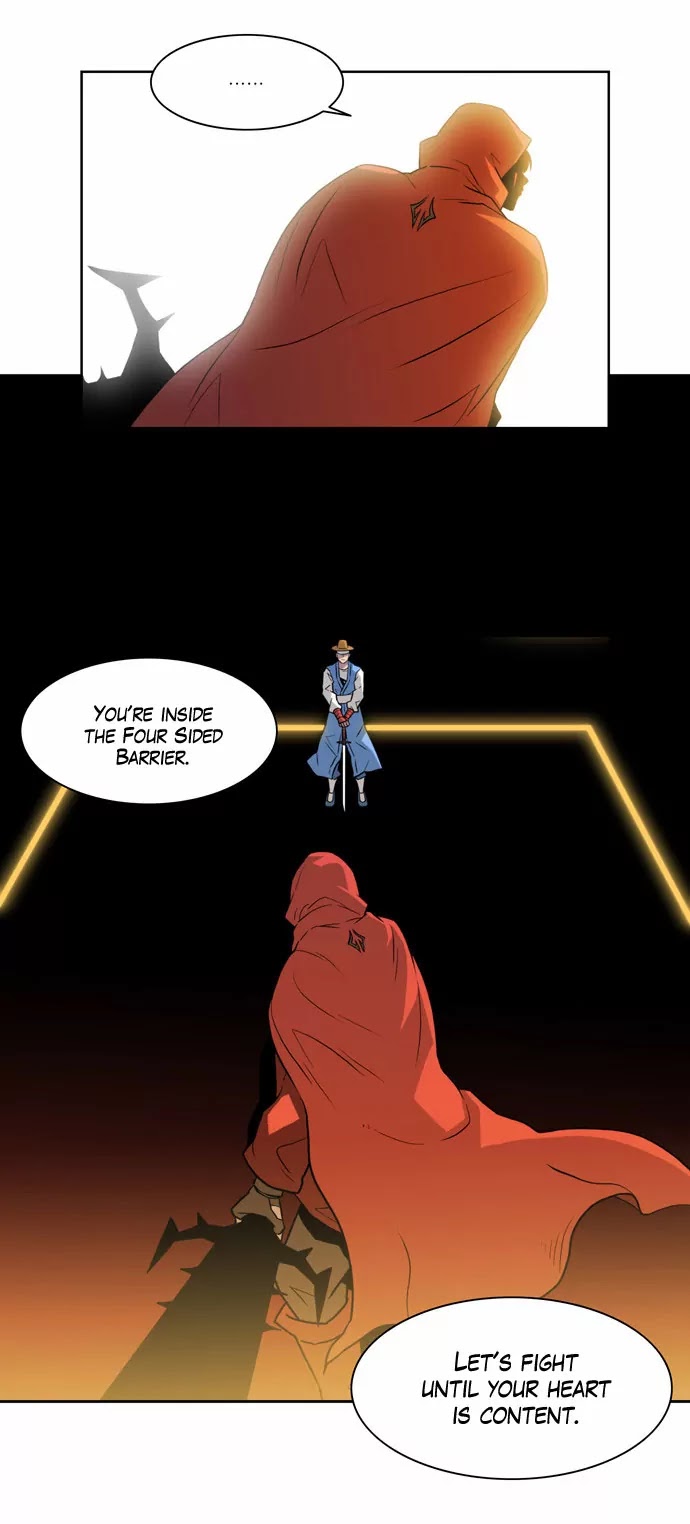 City of Dead Sorcerer Chapter 118 page 8 - Chapter 118: Black Fire (12)