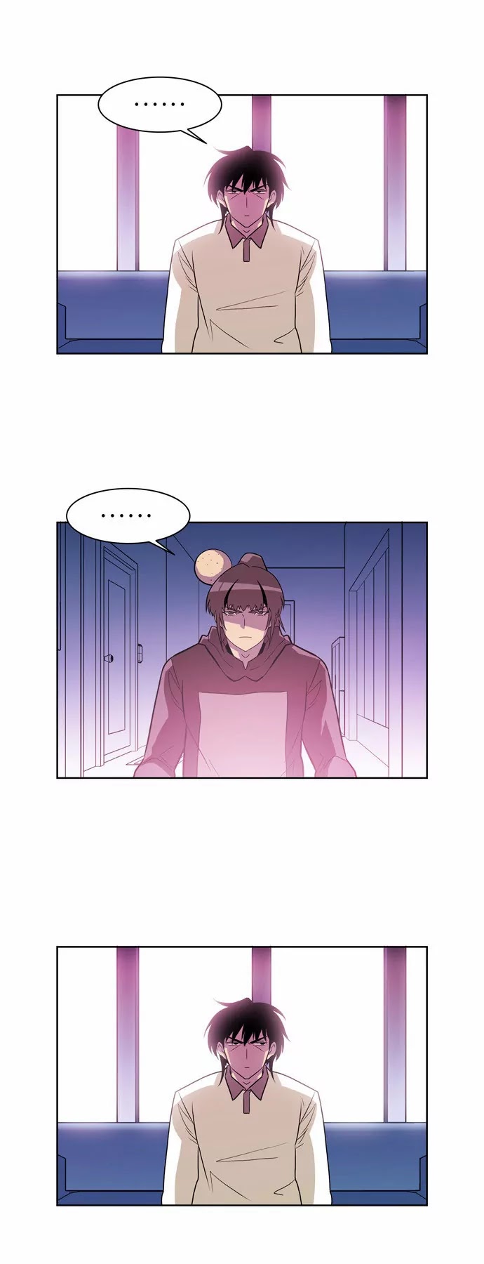 City of Dead Sorcerer Chapter 119 page 12 - Chapter 119: Black Fire (13)