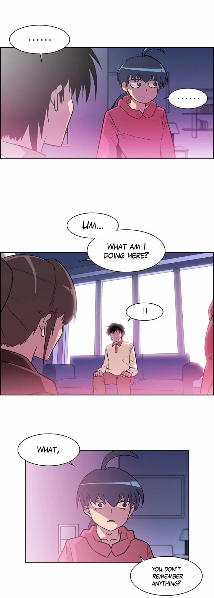City of Dead Sorcerer Chapter 119 page 13 - Chapter 119: Black Fire (13)