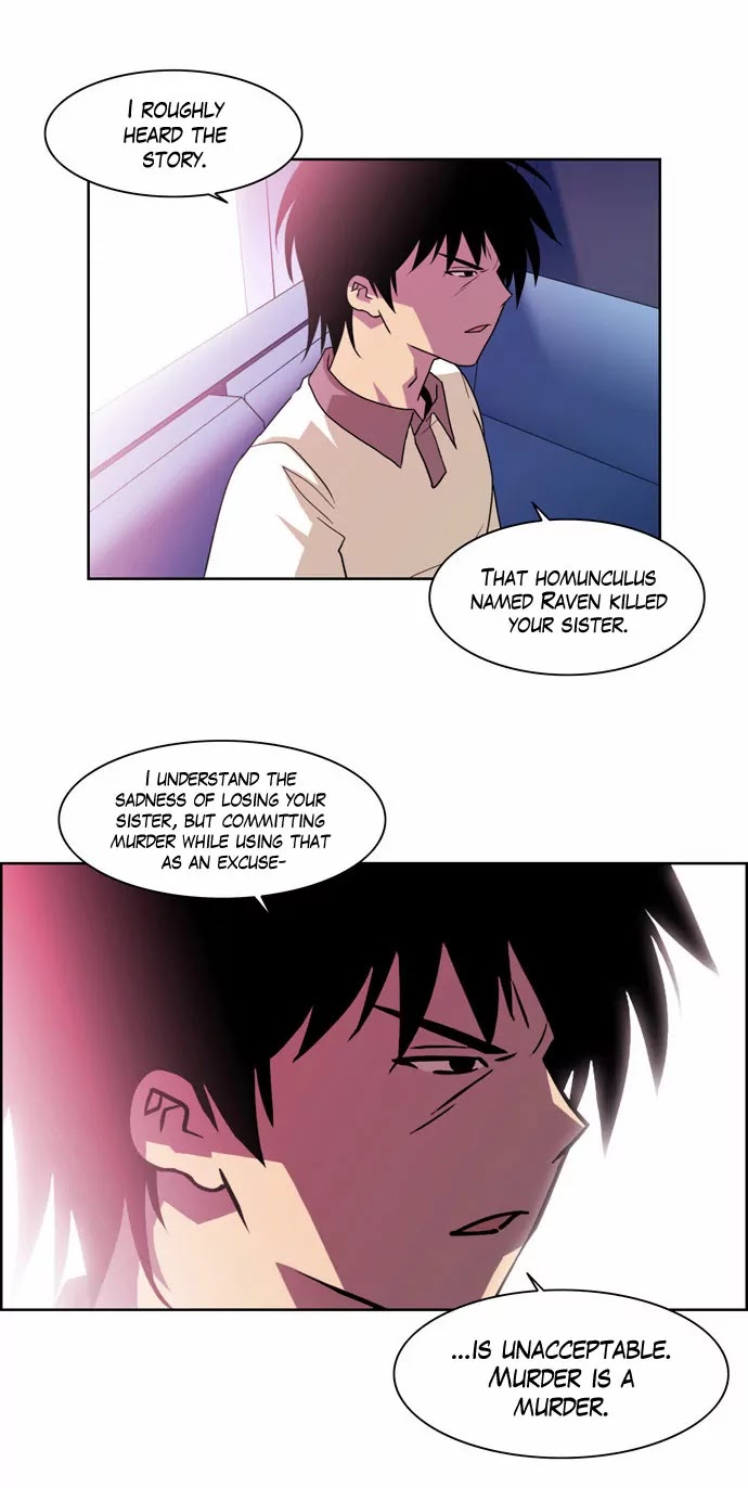 City of Dead Sorcerer Chapter 119 page 15 - Chapter 119: Black Fire (13)
