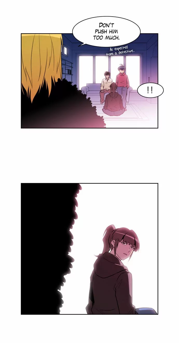 City of Dead Sorcerer Chapter 119 page 17 - Chapter 119: Black Fire (13)