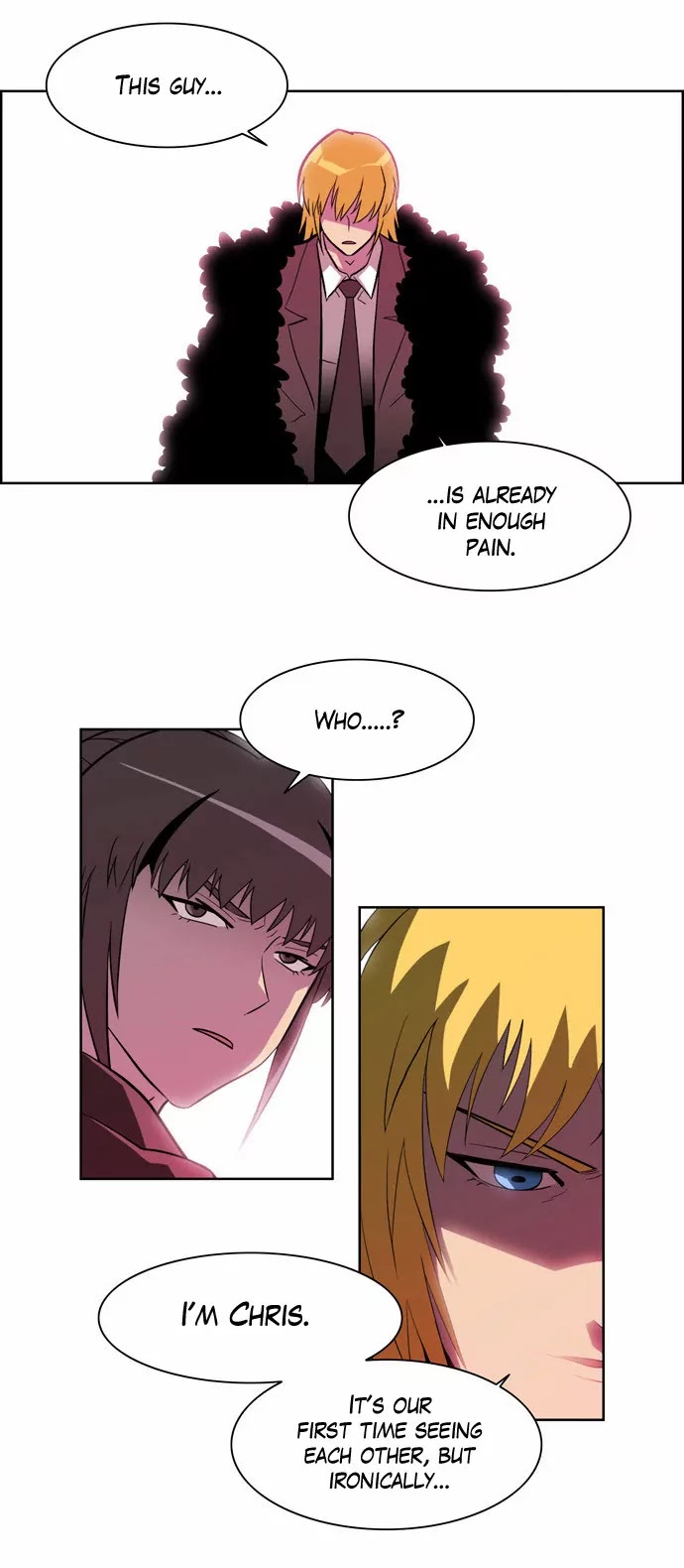 City of Dead Sorcerer Chapter 119 page 18 - Chapter 119: Black Fire (13)