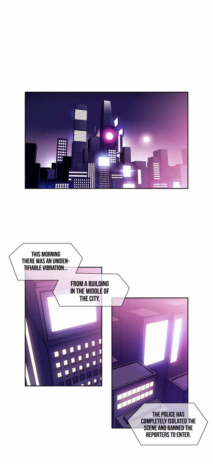 City of Dead Sorcerer Chapter 119 page 2 - Chapter 119: Black Fire (13)
