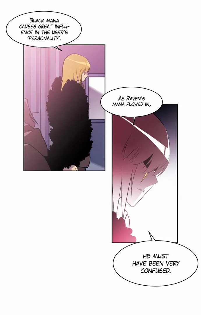 City of Dead Sorcerer Chapter 119 page 23 - Chapter 119: Black Fire (13)