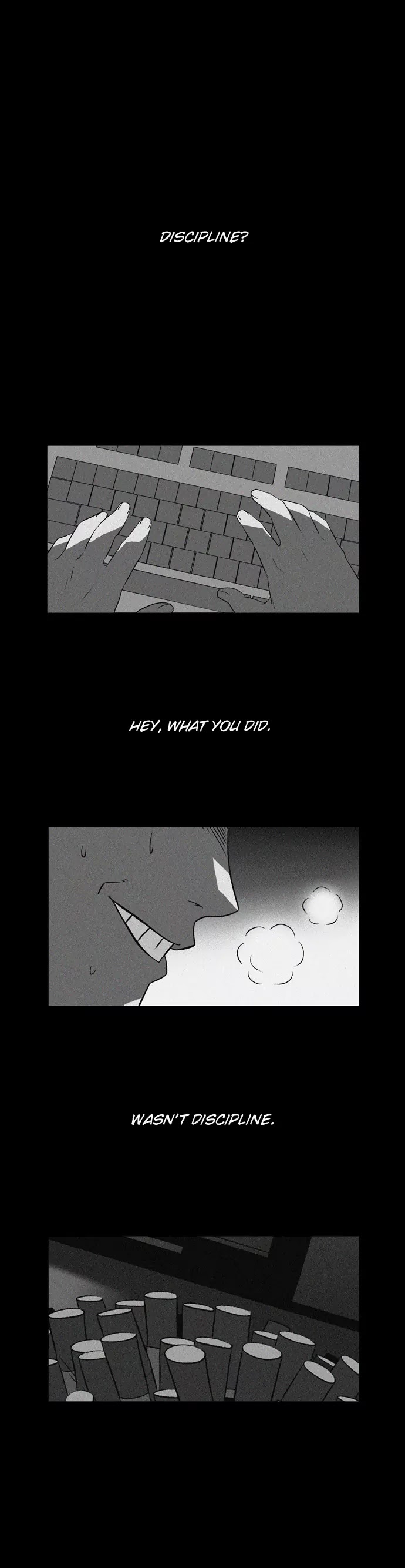 City of Dead Sorcerer Chapter 12 page 1 - Chapter 12: Encounter (Final)