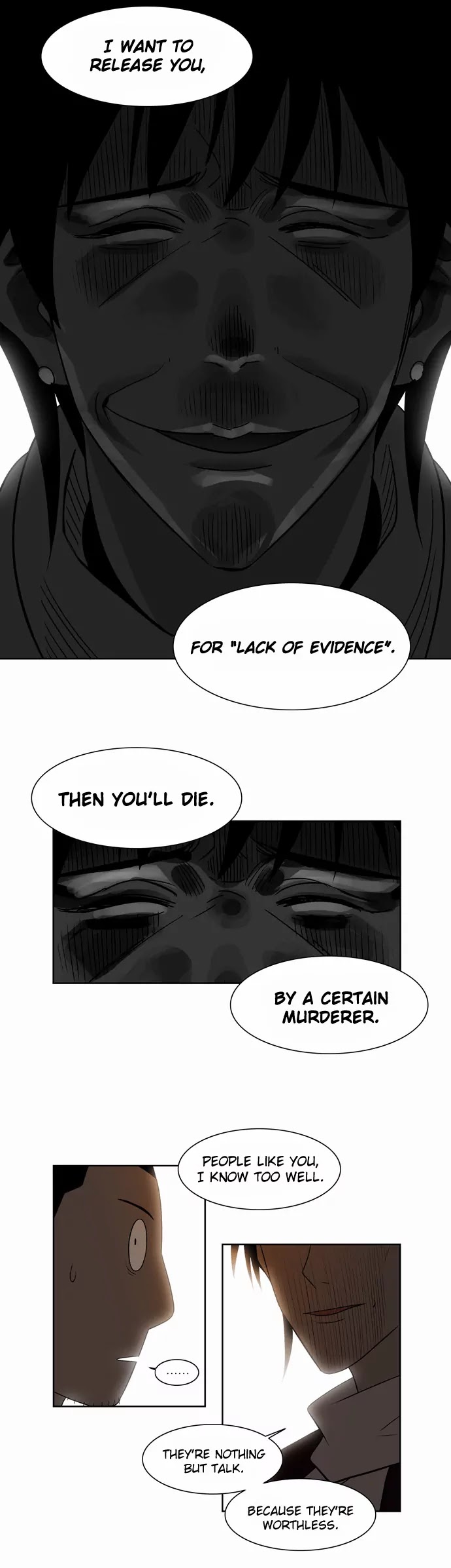City of Dead Sorcerer Chapter 12 page 11 - Chapter 12: Encounter (Final)