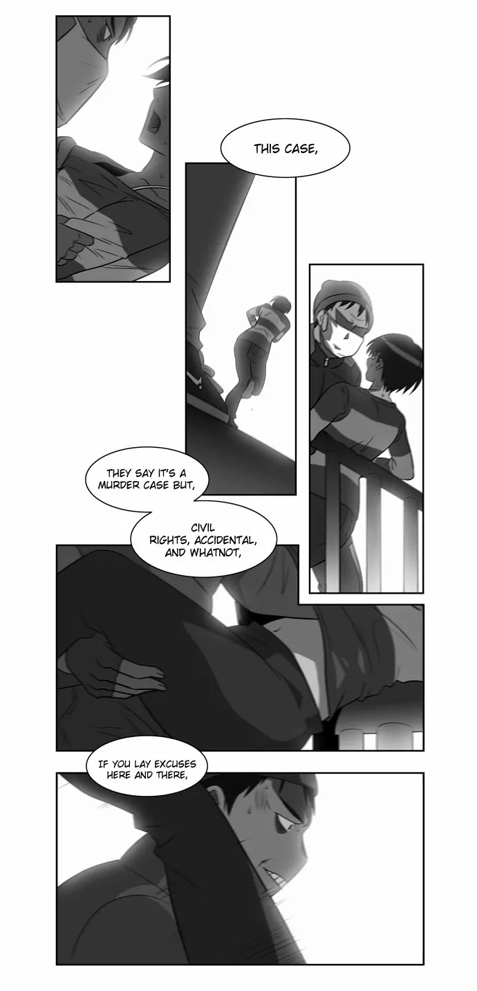 City of Dead Sorcerer Chapter 12 page 13 - Chapter 12: Encounter (Final)
