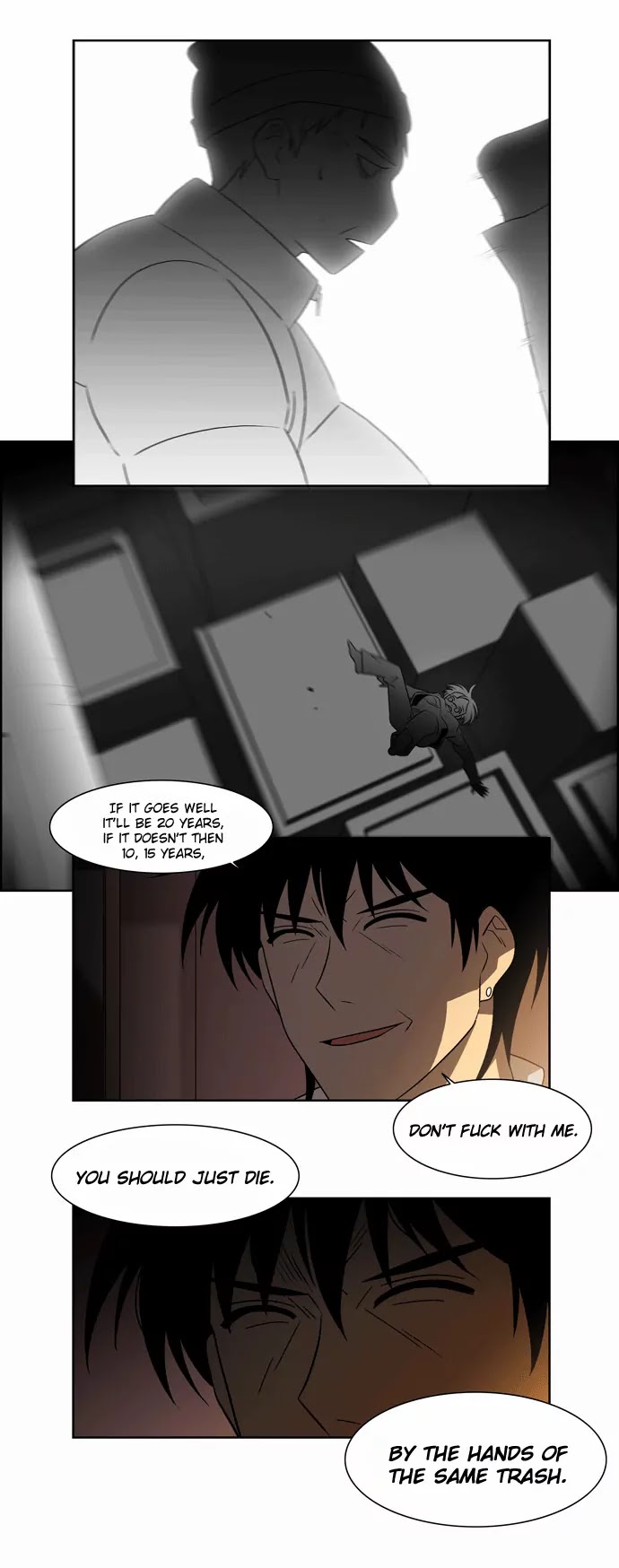 City of Dead Sorcerer Chapter 12 page 14 - Chapter 12: Encounter (Final)