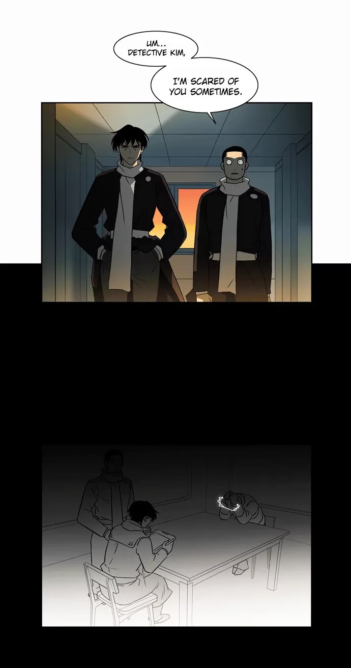 City of Dead Sorcerer Chapter 12 page 17 - Chapter 12: Encounter (Final)