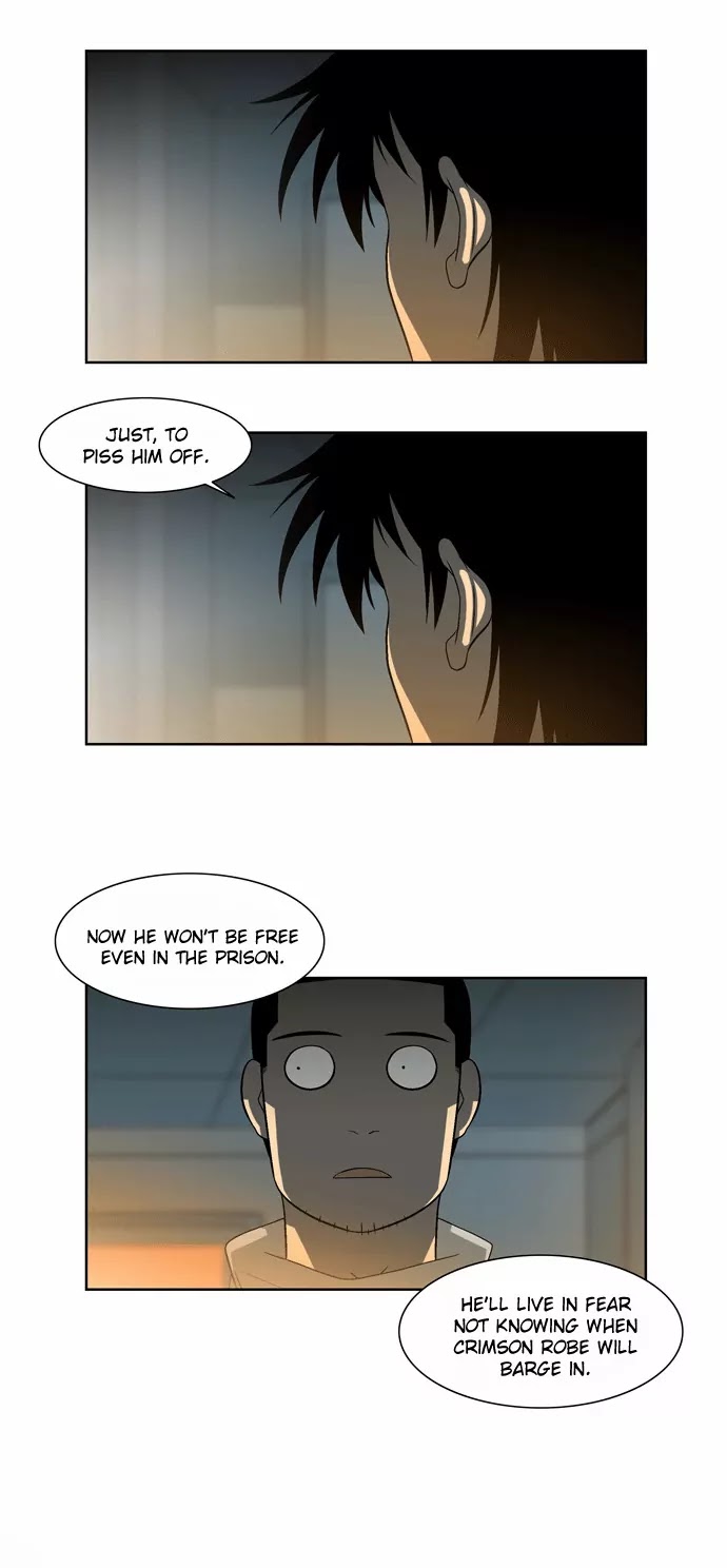 City of Dead Sorcerer Chapter 12 page 22 - Chapter 12: Encounter (Final)