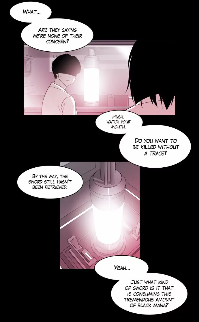 City of Dead Sorcerer Chapter 120 page 10 - Chapter 120: Black Fire (14)
