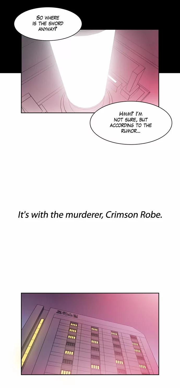 City of Dead Sorcerer Chapter 120 page 11 - Chapter 120: Black Fire (14)