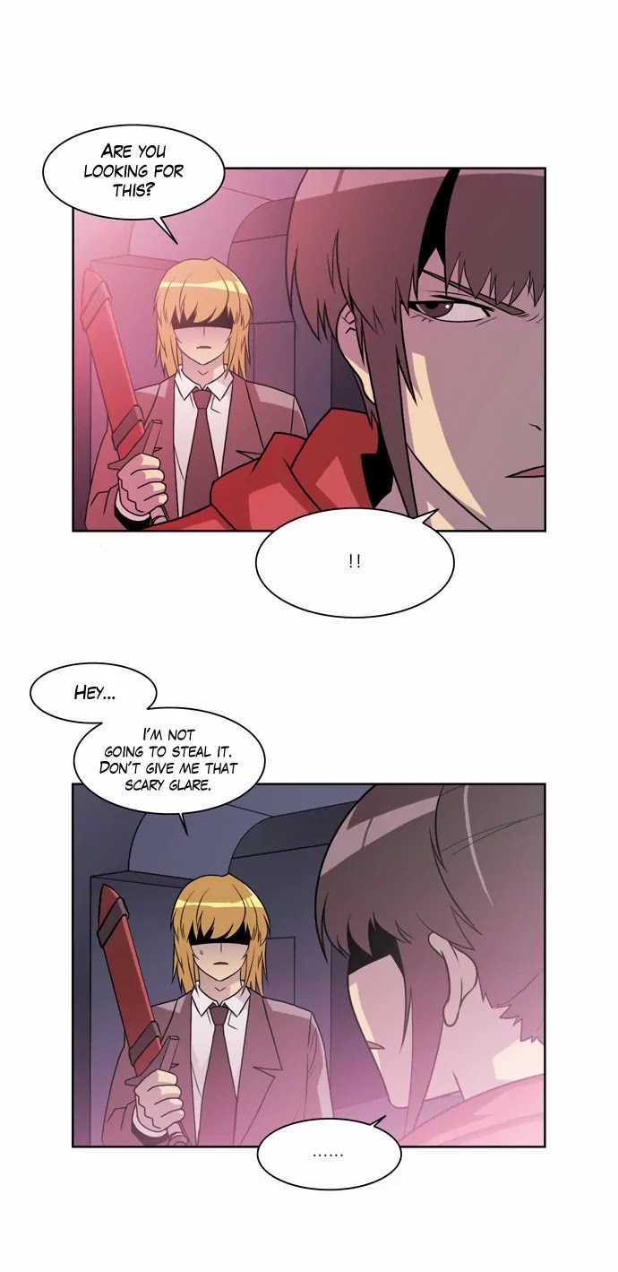 City of Dead Sorcerer Chapter 120 page 13 - Chapter 120: Black Fire (14)