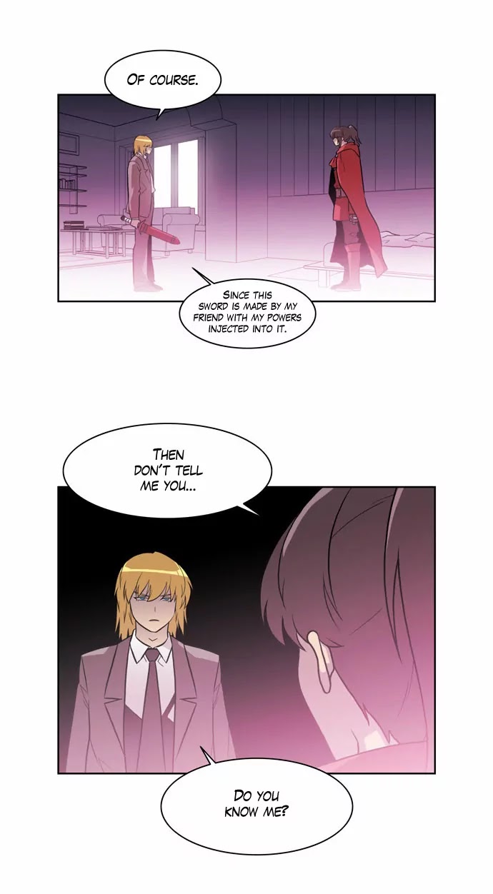 City of Dead Sorcerer Chapter 120 page 15 - Chapter 120: Black Fire (14)