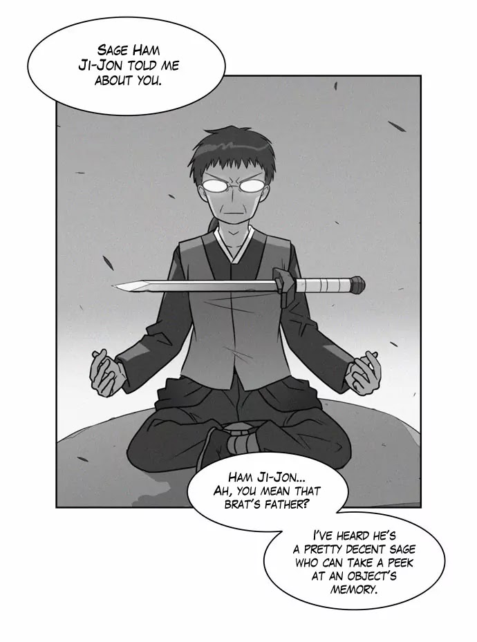 City of Dead Sorcerer Chapter 120 page 17 - Chapter 120: Black Fire (14)