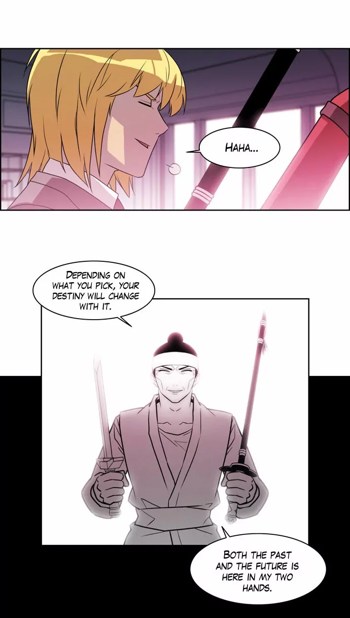 City of Dead Sorcerer Chapter 120 page 21 - Chapter 120: Black Fire (14)