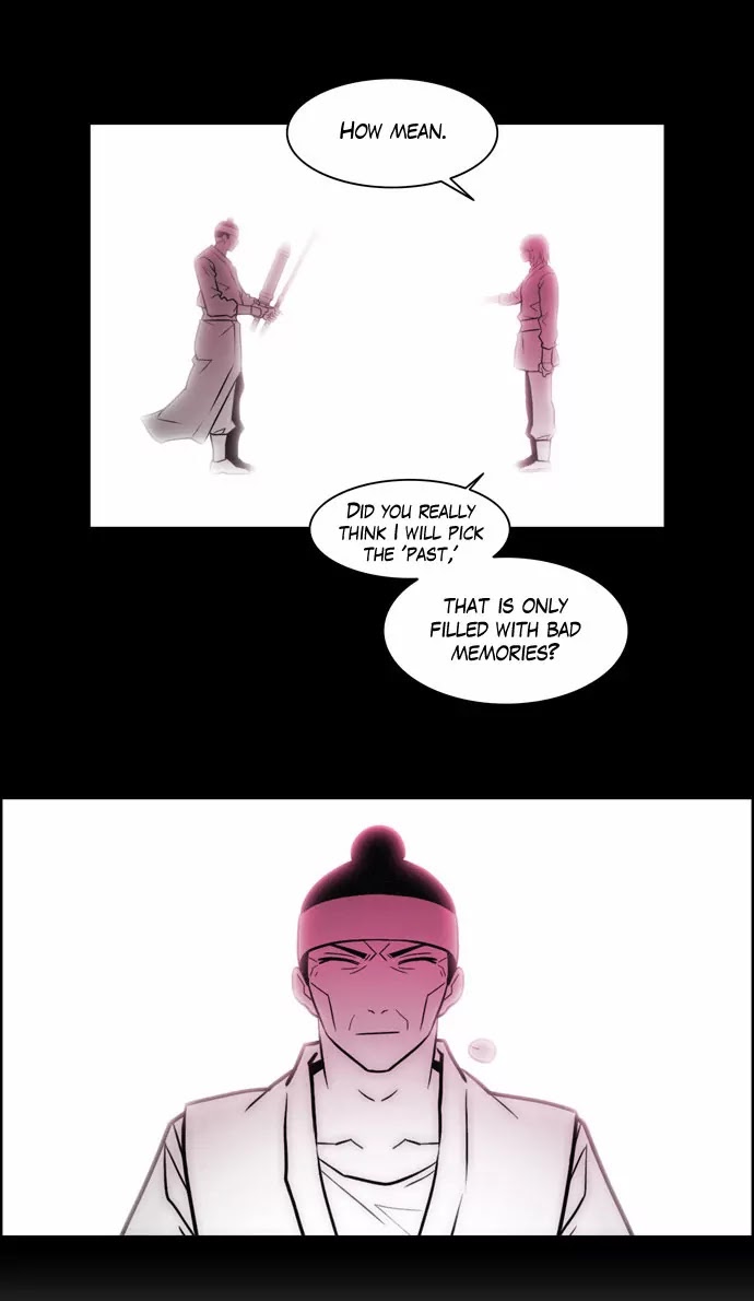 City of Dead Sorcerer Chapter 120 page 22 - Chapter 120: Black Fire (14)