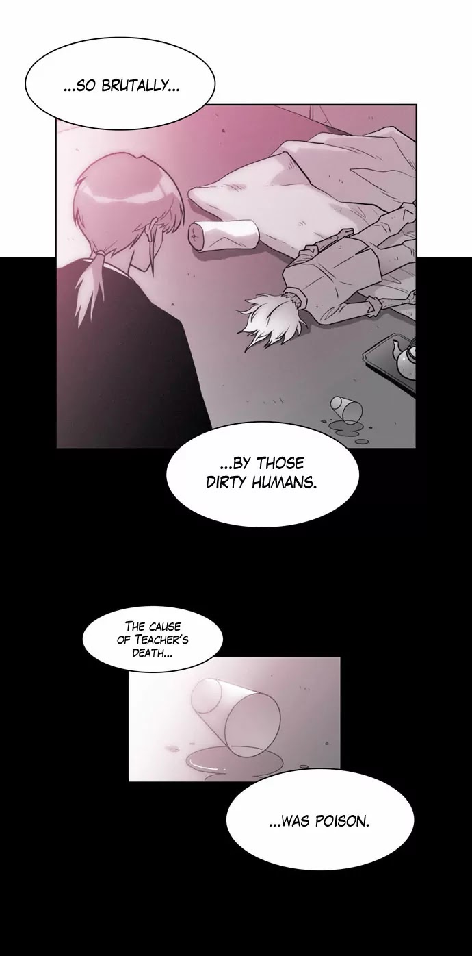 City of Dead Sorcerer Chapter 120 page 25 - Chapter 120: Black Fire (14)