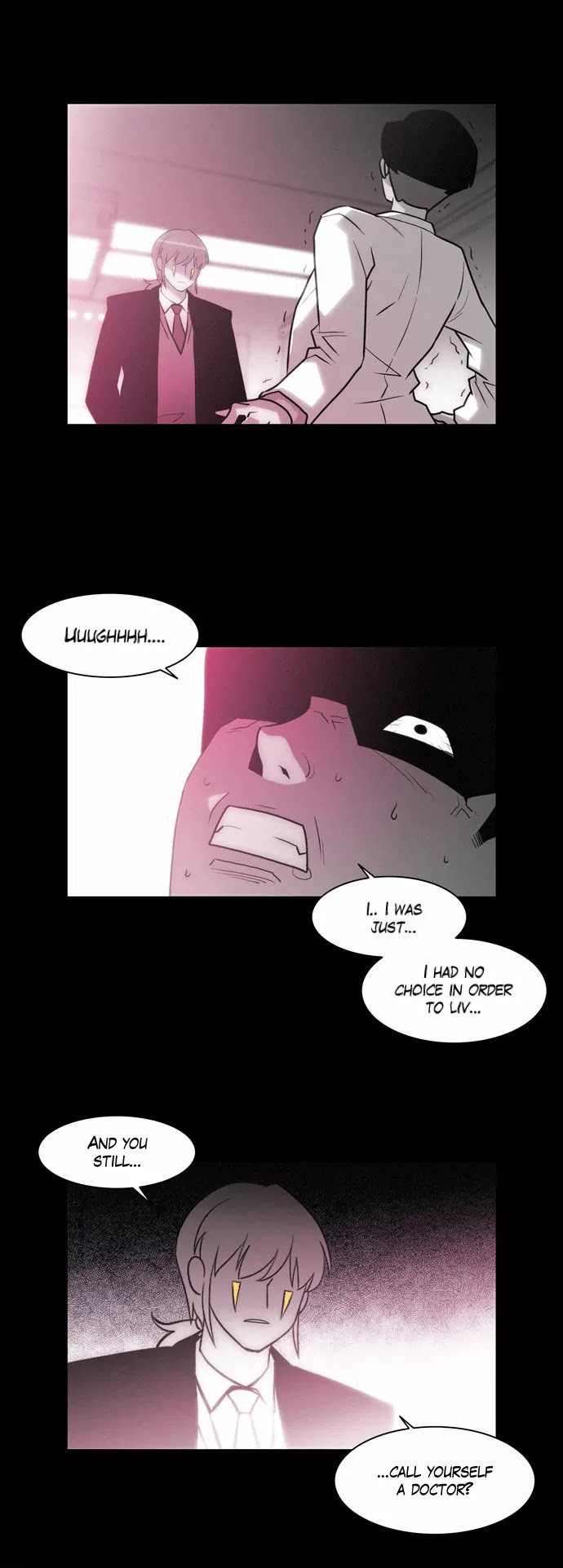 City of Dead Sorcerer Chapter 120 page 26 - Chapter 120: Black Fire (14)