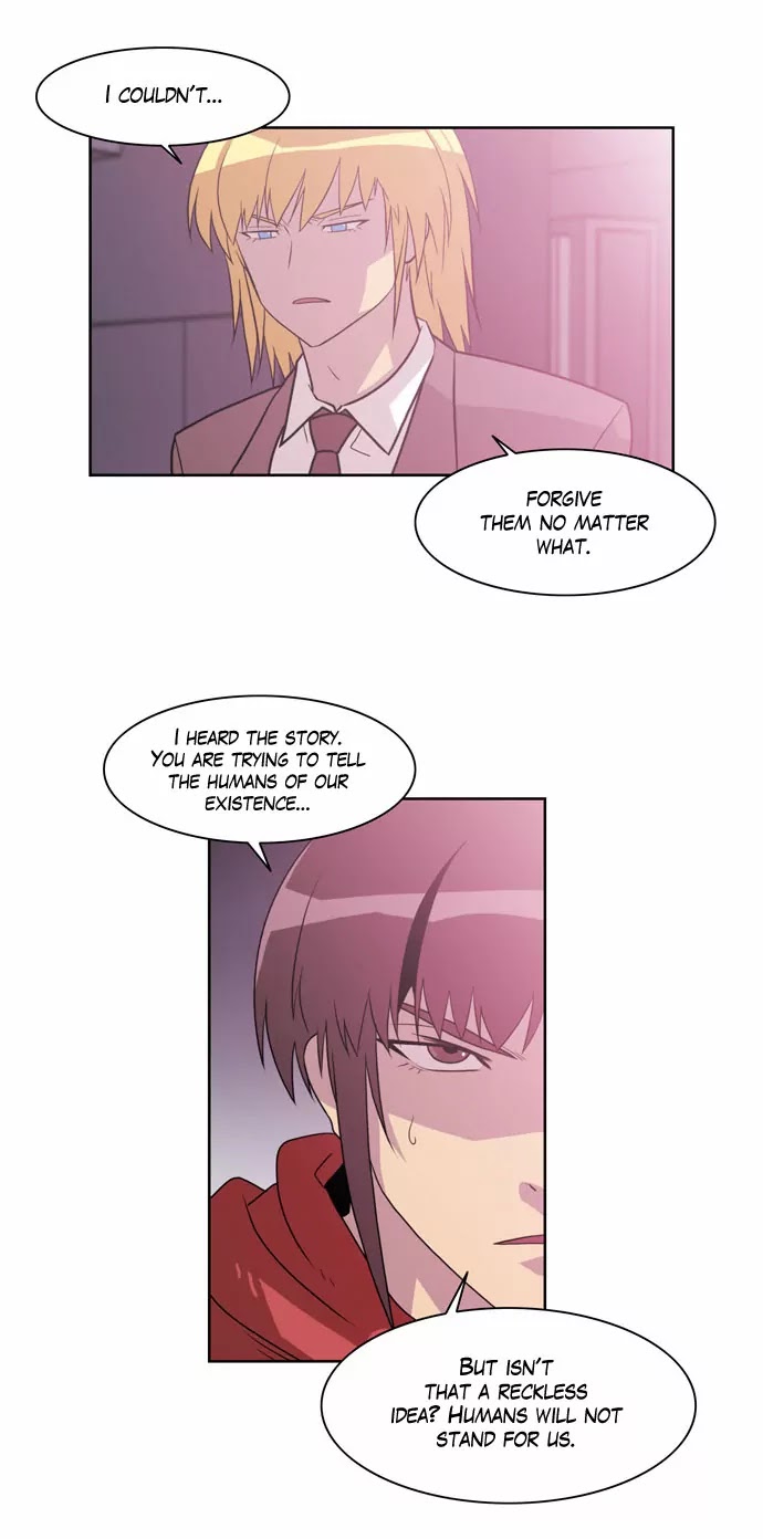 City of Dead Sorcerer Chapter 120 page 28 - Chapter 120: Black Fire (14)