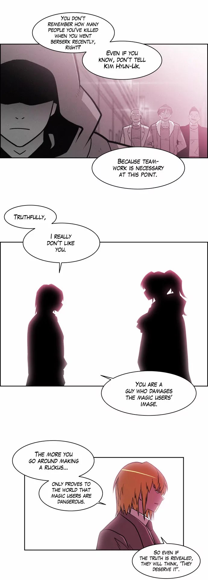 City of Dead Sorcerer Chapter 120 page 30 - Chapter 120: Black Fire (14)