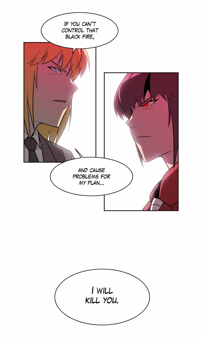 City of Dead Sorcerer Chapter 120 page 31 - Chapter 120: Black Fire (14)