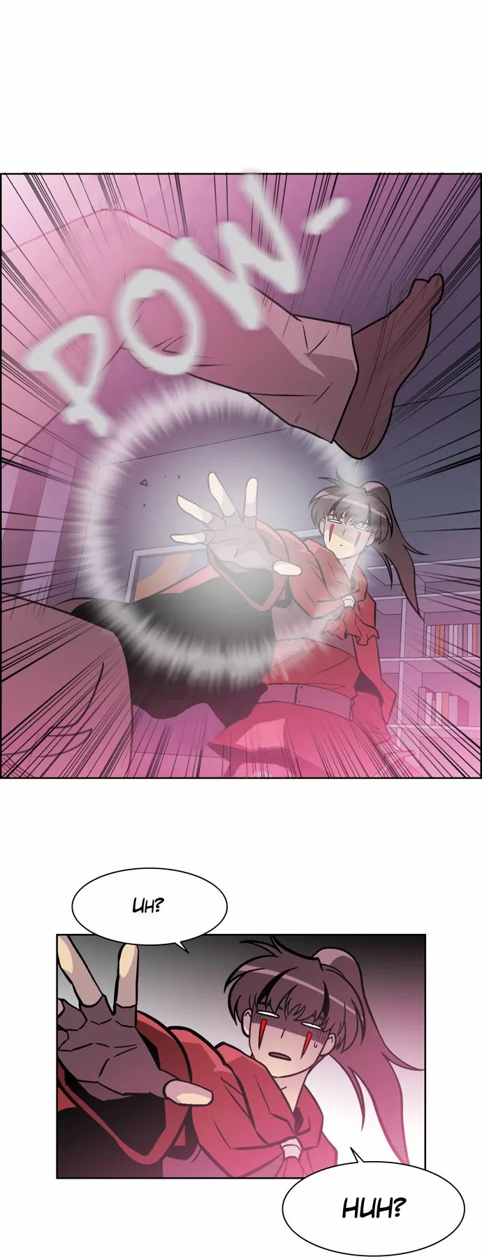 City of Dead Sorcerer Chapter 120 page 35 - Chapter 120: Black Fire (14)