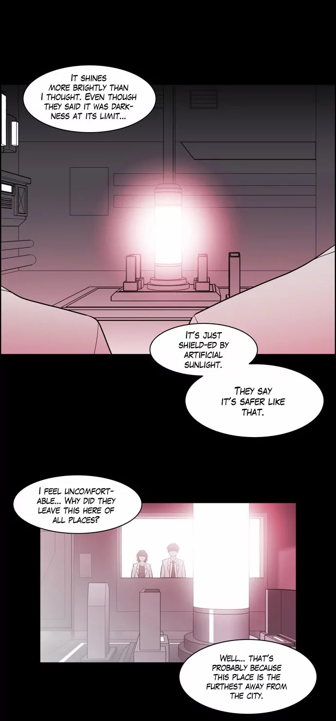 City of Dead Sorcerer Chapter 120 page 9 - Chapter 120: Black Fire (14)