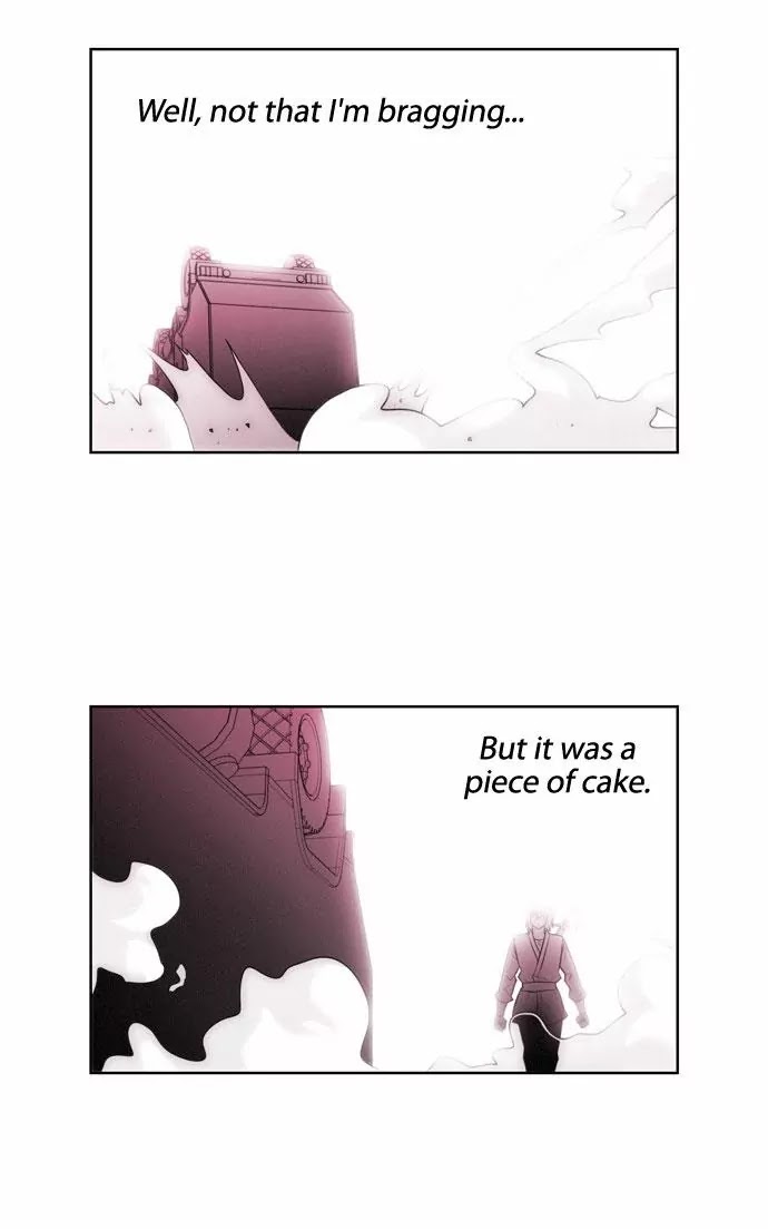 City of Dead Sorcerer Chapter 121 page 11 - Chapter 121: Black Fire (15)