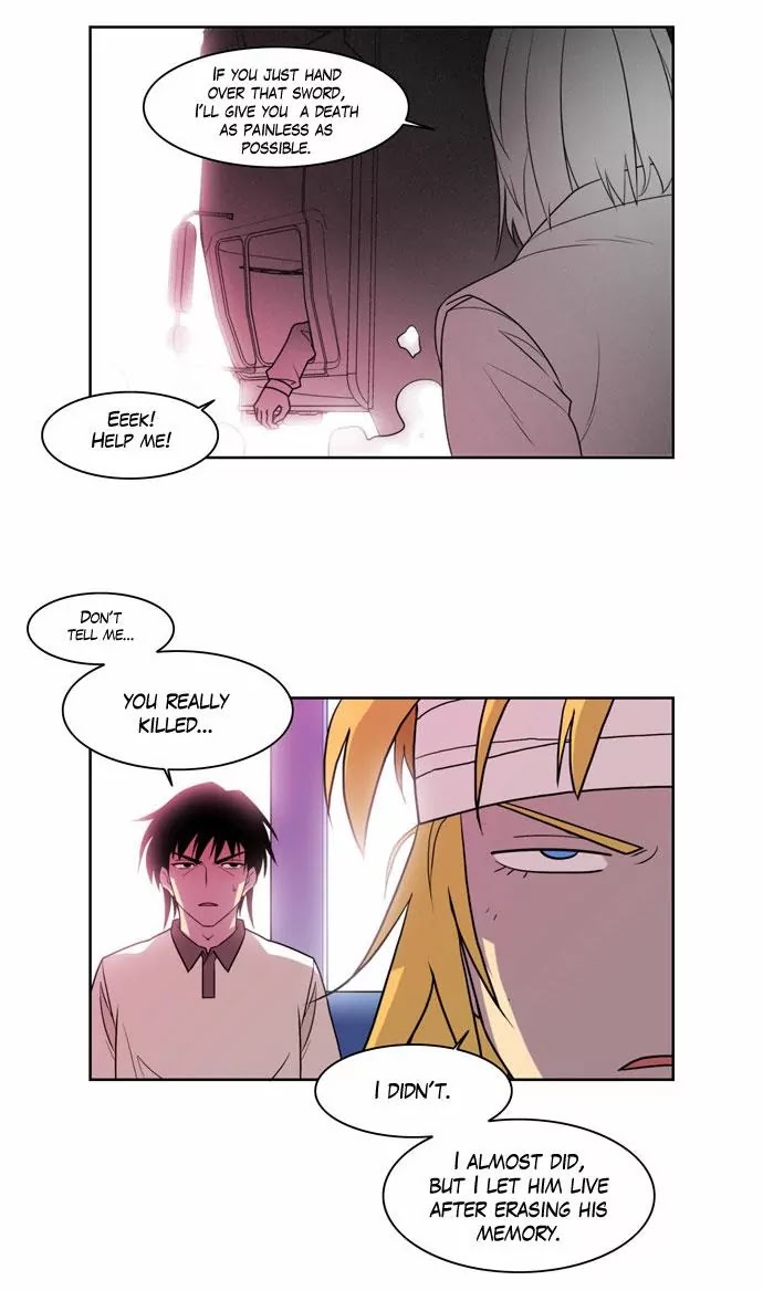 City of Dead Sorcerer Chapter 121 page 13 - Chapter 121: Black Fire (15)